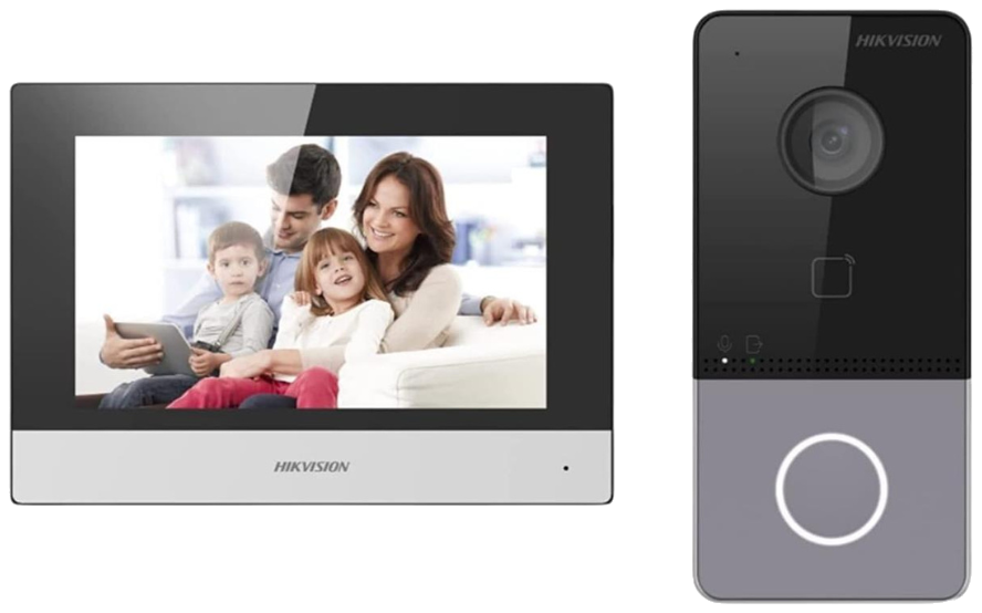 Video door phone kit